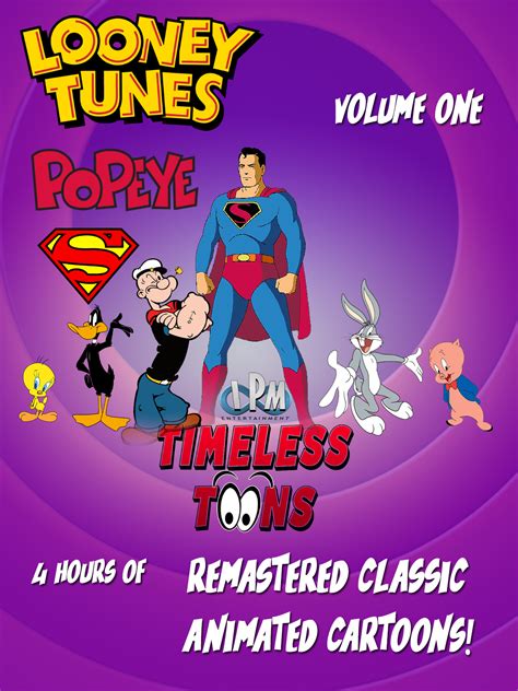 TIMELESS TOONS .